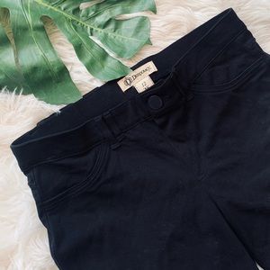 Democracy - Black “Ab technology” jeggings